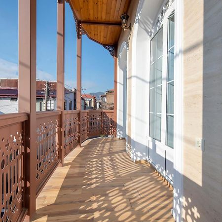 Hotel Solo Tbilisi Exterior foto