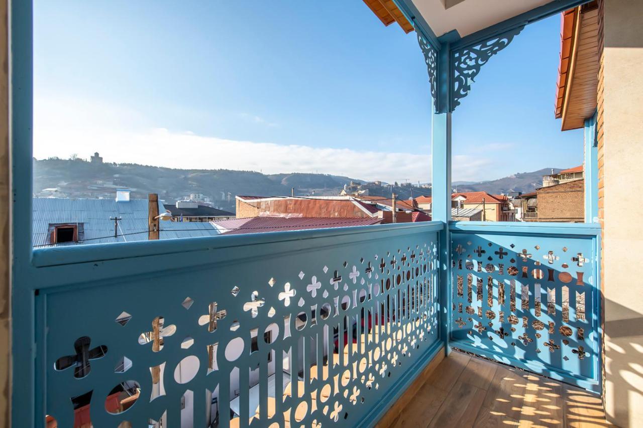 Hotel Solo Tbilisi Exterior foto