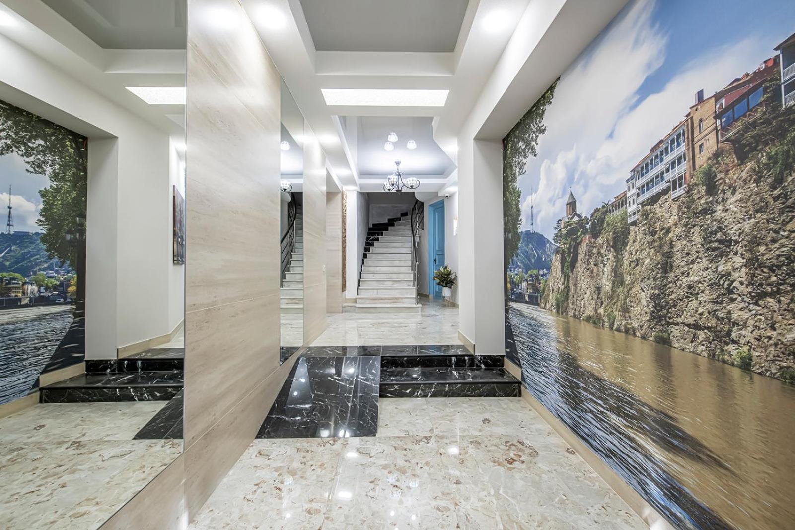 Hotel Solo Tbilisi Exterior foto